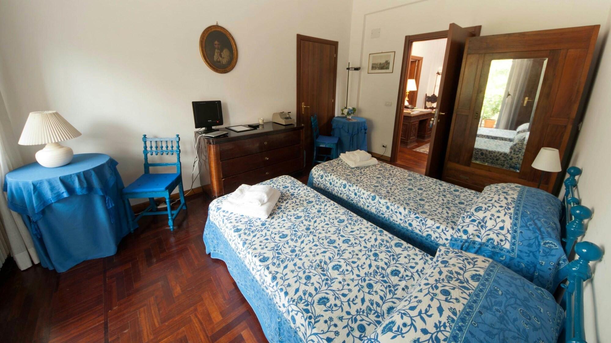 2 Passi Da Acomodação com café da manhã Roma Exterior foto